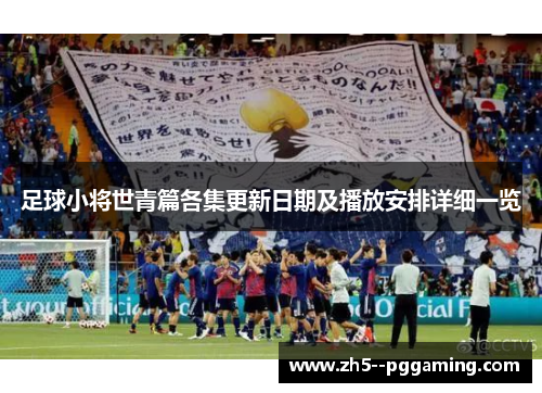 足球小将世青篇各集更新日期及播放安排详细一览